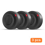 Tuya Smart WiFi Smoke Sensor Fire Protection Smoke Detector 85dB Sound Security System Firefighters  Smartlife APP Control