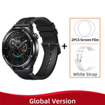 Xiaomi Watch S4 SmartWatch 1.43" AMOLED Display Wireless Charge Blood Oxygen Bluetooth Phone Call GPS Mi Watches