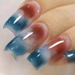 15ml Nail Blooming Gel, Blossom Spreading Effect Functional Gel, Easy to Apply for Nail Art Design Home Salon Manicure Pedicure