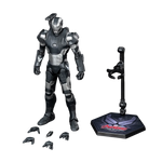 ZD Toys Iron Man MK15 MK16 War Machine MK2 Action Figure Iron Man Mk47 MK35 Red Snapper 1/10 Scale Iron Man Collections Gift