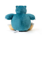 Pokemon Kawaii Snorlax Stuffed Toys Cartoon&Cute Plush Dolls Throw Pillow Birthday Gift  For Kids Friends Boys Home Decoration