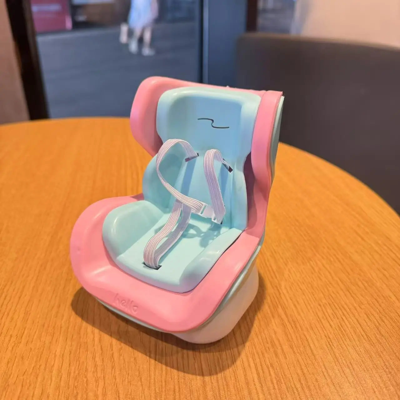 Doll Accessory For Labubu Plush Doll Car Accessory Compatible Car Air Conditioning Vent Cute Car Decoration Hanging Ornament