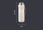 Thermos Bottle Stainless Steel Vacuum Gift Cup Household 500ml Office Coffee Milk Flask Water Bottle