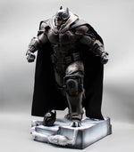 44cm Hot Toys Batman Thermal Armor Popular Animation Figure Model Statue Boys Collection Desktop Decoration Ornament Toys Gifts