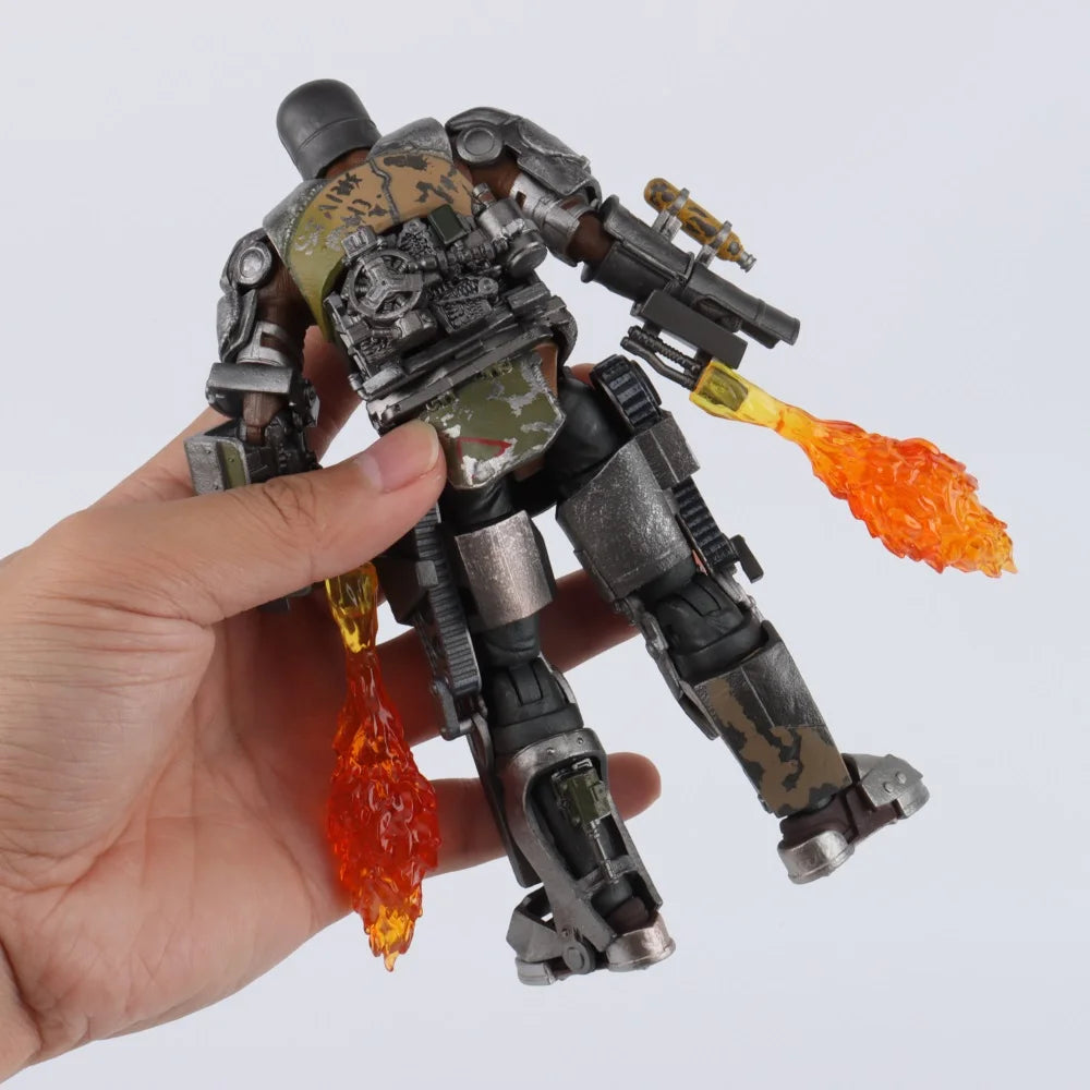 Marvel Avengers ZD Toys Iron Man MK3 MK1 MK6 MK7 MK5 Tony Stark Iron Patriot War Machine Action Figure Ironman Collect Toy Gift