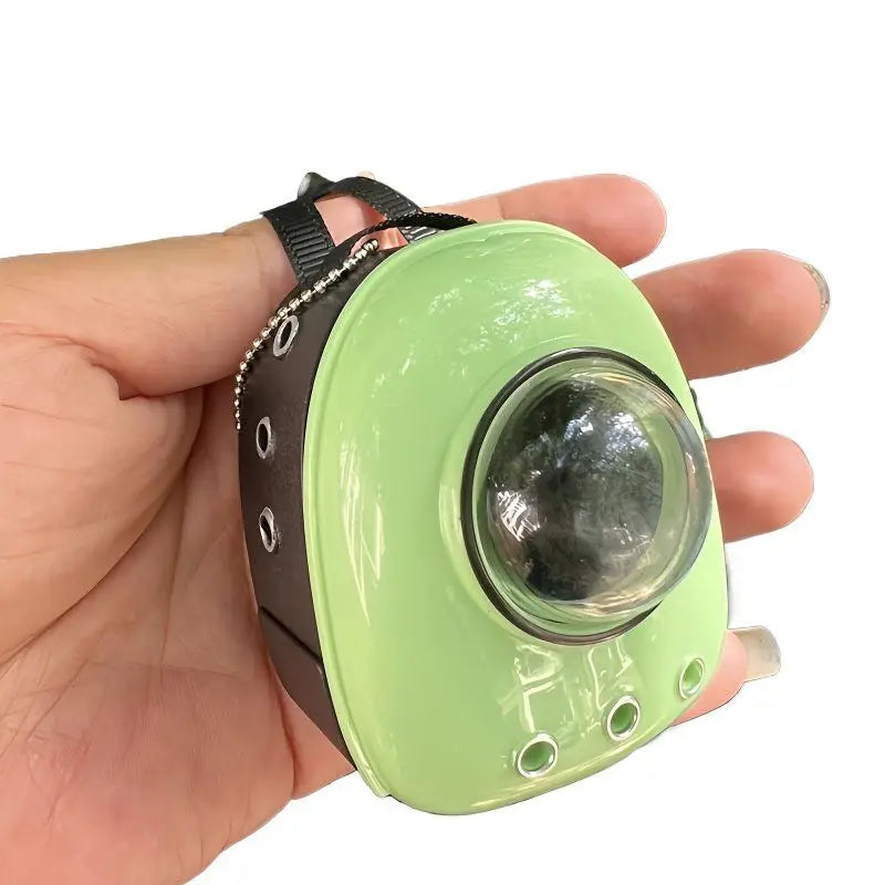 Doll Bag for Labubu Macaron Barbies Blythes and 20cm Plush Doll & 1/6 BJD Canvas Backpack Labubu Ropa