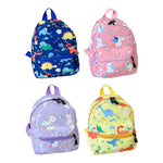 Children's Cartoon Dinosaur Backpacks for Teenager Cute Kindergarten Schoolbag Waterproof Kids Book bags Boys Girls Animal Bag