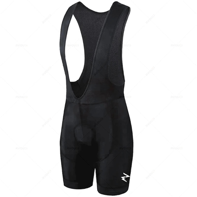 Morvelo-Bicycle Jersey Set, Breathable Bike Uniform, Quick Dry Cycling Clothing, MTB Clothes, Bicycle Shirt