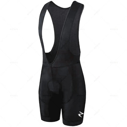 Morvelo-Bicycle Jersey Set, Breathable Bike Uniform, Quick Dry Cycling Clothing, MTB Clothes, Bicycle Shirt