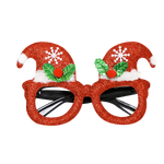 New Year Elf Costume For Kids Girl Boy Green Santa Claus Suit Set With Hat Children Fancy Christmas Party Dress Set Performance