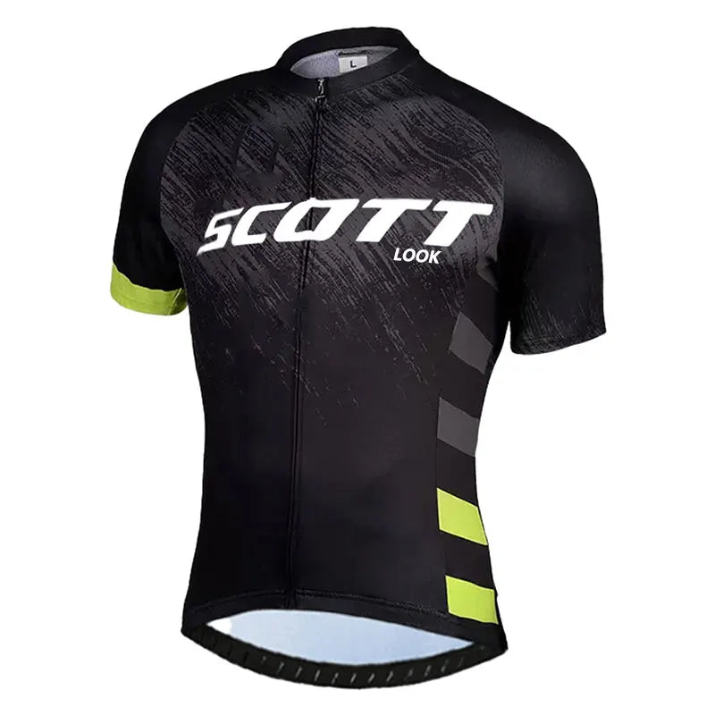 Scott Men’s Cycling Jersey Set