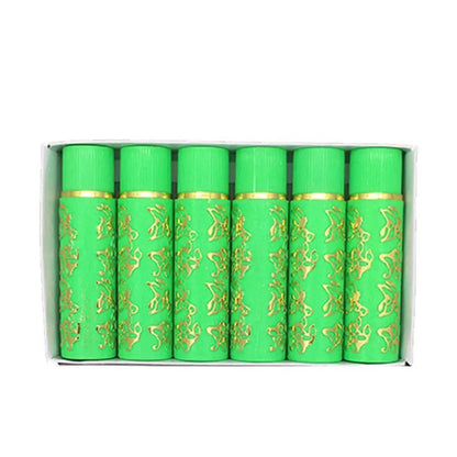 6Pcs/Set Waterproof Lipstick Sexy Lip Stick Color Mood Changing Matte Velvet Lip Gloss Long Lasting Moisturizing Lip Blam