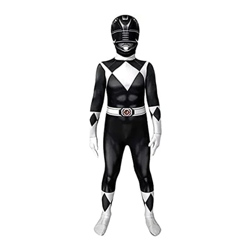 Adult   Morpher Superhero Samurai Sentai Shinkenger Rangers Cosplay Fantasia Halloween Costume Mask for Men Boy