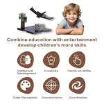 Magnetic Building Blocks Toys Gifts Magnetic Baseplate Role Children Magnet Brick Set Age 6+ DIY Strong Magnet Base Plate Toy