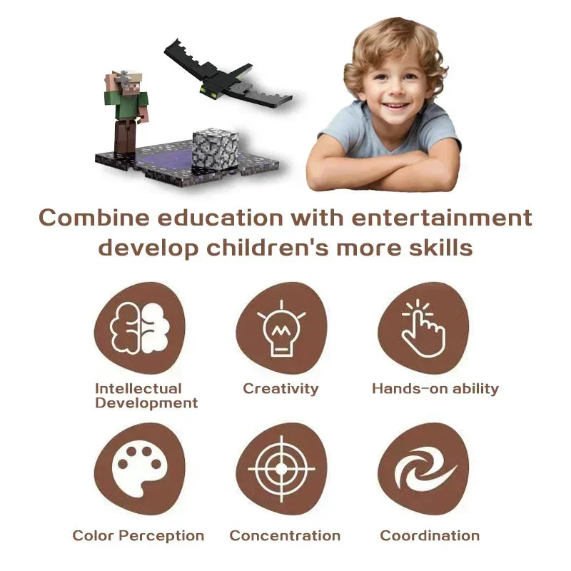 Magnetic Building Blocks Toys Gifts Magnetic Baseplate Role Children Magnet Brick Set Age 6+ DIY Strong Magnet Base Plate Toy