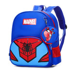 New Children School Bag Boys Girls Spider Man Cartoon Kindergarten Schoolbags Kids Orthopedic Backpacks 4-13 Year
