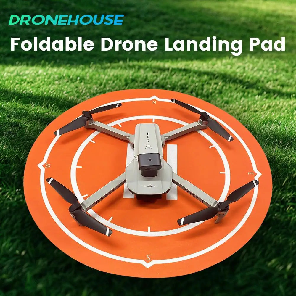 40/50/60cm Universal Drone Foldable Landing Pad For DJI Mavic 4 Pro/Mini 5 Pro/Neo Mat Parking Quadcopter Pad Drone Accessories