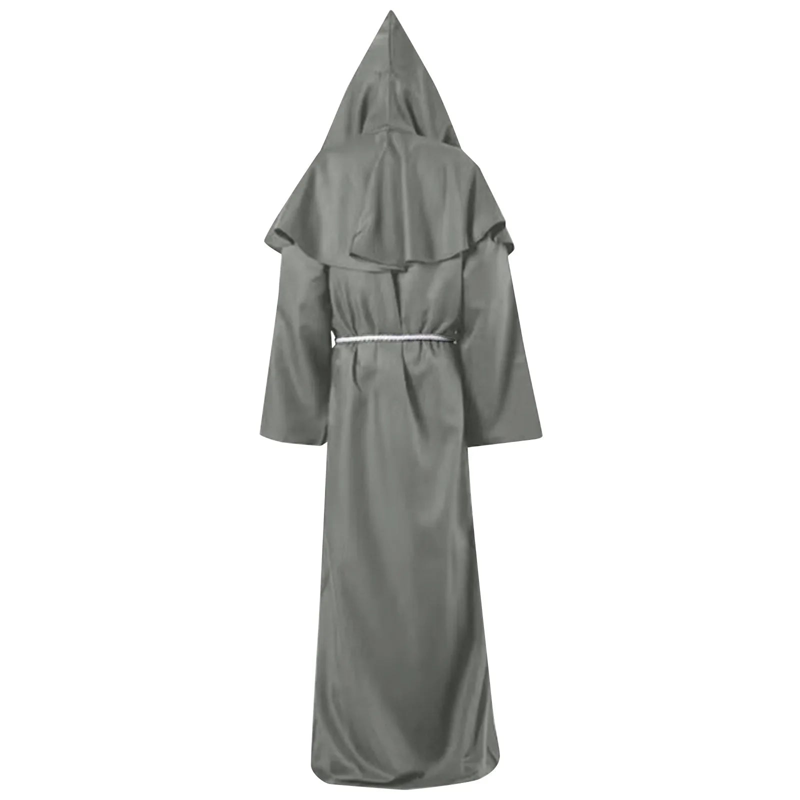Monk Clothing Ancient Costume Medieval Monk Robe Wizard Clothing Priest Clothing Halloween Cos Costume