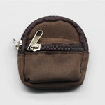 For Labubu Doll Backpack Simulation Pet Bag 15/17cm Dolls Cute Doll Accessories