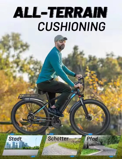VTT électrique DUOTTS C29
