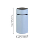 Stainless Steel Stanl Cup Water Bottle Vacuum Flasks Termos Tumbler Thermal Cold Hot Vacuum-flasks-&-thermoses Thermo & Dining