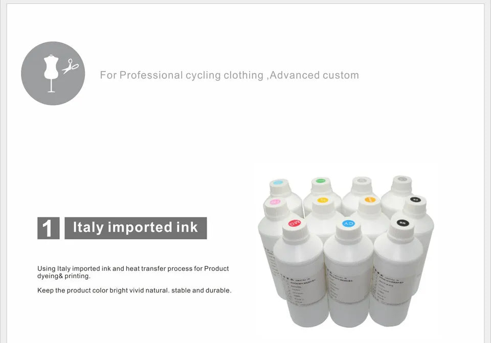 2024 Cycling Clothes Mtb Male Clothing Equipment Man Professional Shirt Shorts Men Jumper Summer Bike Jersey Bib Men's Tricuta