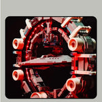 1515Pcs MOC Planet Series Building Blocks Set Technical Hovering Large Sword Model Battle Starship Bricks Toys for Children Gift