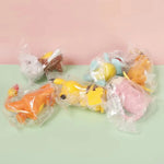 Hot Pokemon Anime Figures Pikachu Toys Model Charmander Psyduck Squirtle Jigglypuff Bulbasaur Kawaii Collect Dolls Kids Gift