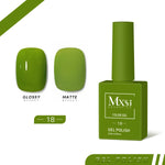 Mxsi 15ml Gel Nail Polish