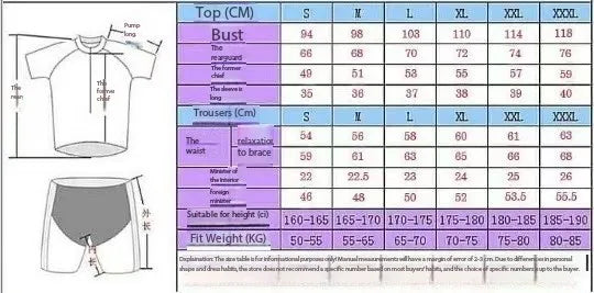 Red Bull Bicycle Clothing Jersey Cycling Uniforms for Men Jacket Team Set Bike Man Sports Bicycles Men's Cycling Suit Road Bikes