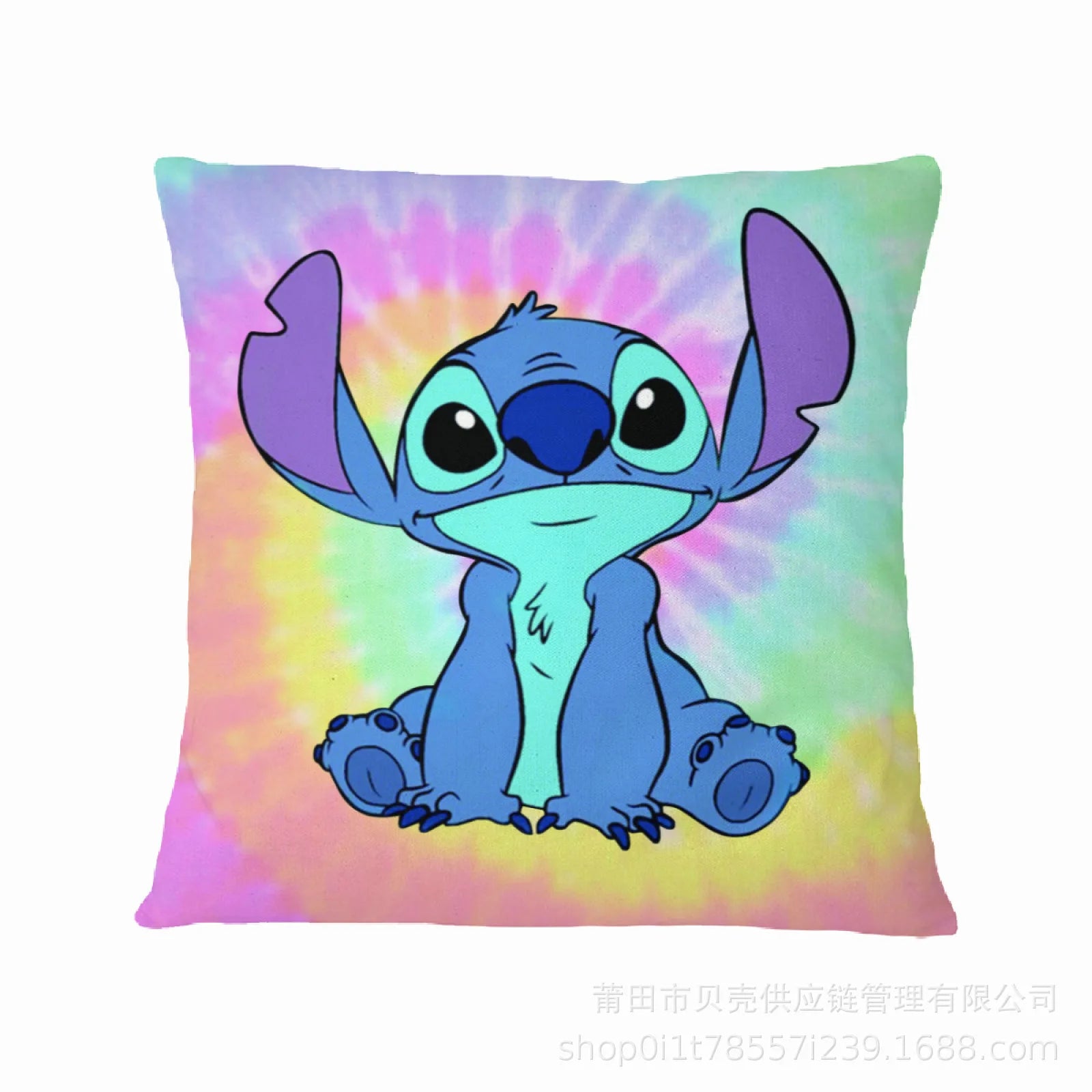 Disney Stitch kussensloop