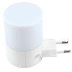 Wifi Smart 7 Colors Ambient Night Light EU Plug AC 110-220V eWeLink App Remote Control Voice Control Timing Control Smart Home