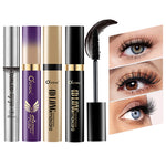 O‘cheal Mascara Black Lash Eyelash Brush 3D Silk Thick Curling Lengthening Eyes Lashes Beauty Makeup Cosmetics Extension Mascara