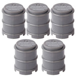 MOC WW2 Military Oil Drum Fuel Tank Printed Building Blocks Weapons Soldiers Accessories War Scene Accessories Bricks Toys Boys