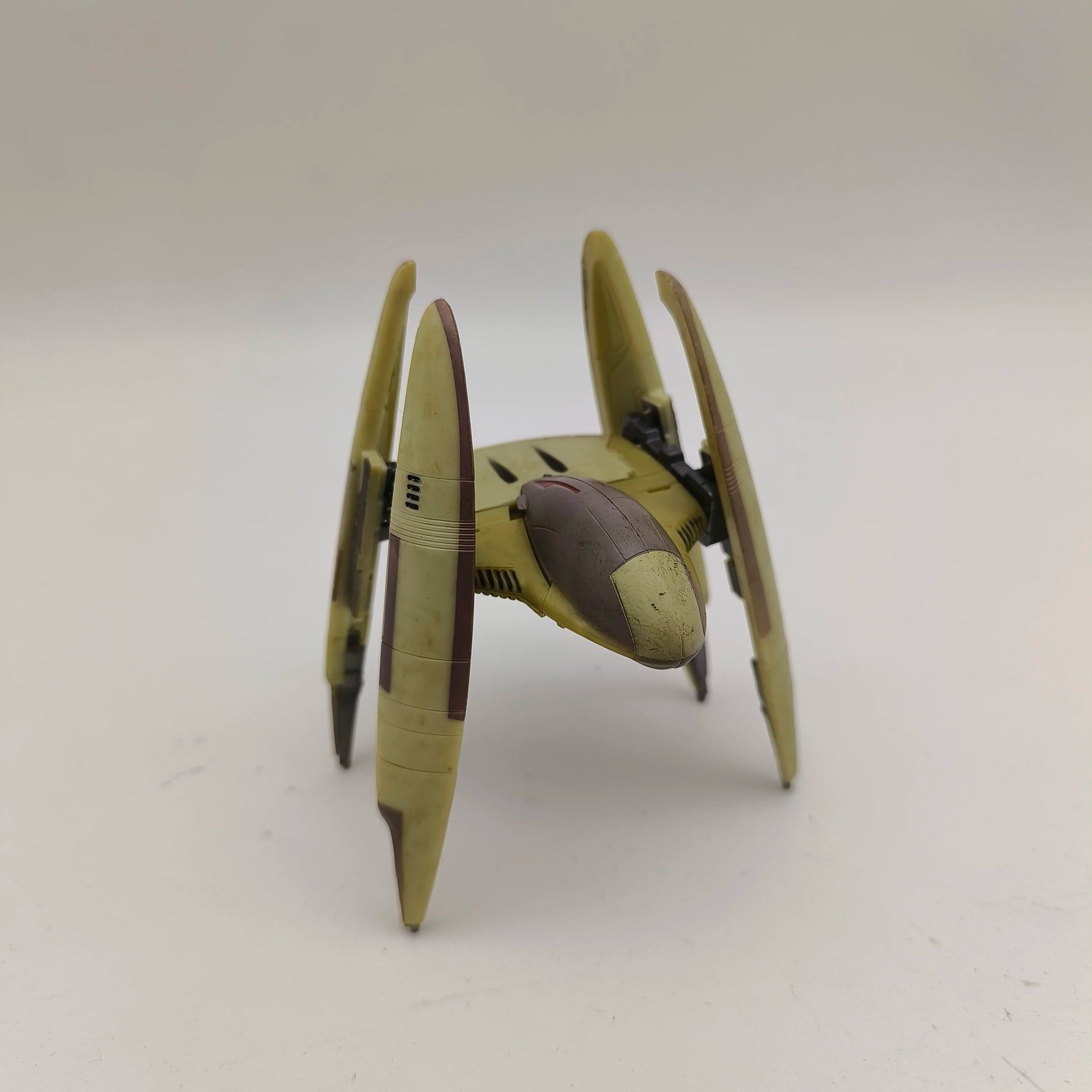 Star Wars Spaceship Fighter Aircraft Several Flight Vehicle Molds Genuine Bulk Goods Have Defects Model Doll Action Figure