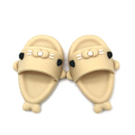 For LABUBU 3.0 Slipper Shoes Suitable for 17cm Cotton Dolls Shoes Boots Toys Casual Sports Shoes Dolls Accessories DIY Doll Toys