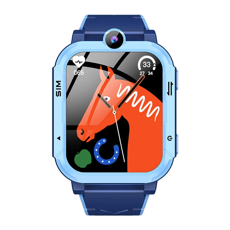 Blackview Z20 Kids Smartwatch IP67 Waterproof, 4G SOS Emergency Calling , Monitor, GPS +LBS+WIFI Location Tracking Phone Watch