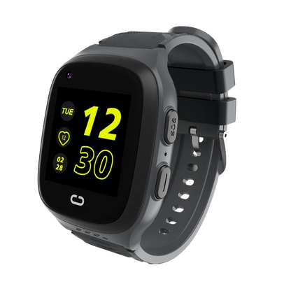 4G Kids Smartwatch SOS Waterproof WiFi GPS Video Call Camera Child Baby Phone Gaming Smart Watch APP Setracker Clock Gifts LT31