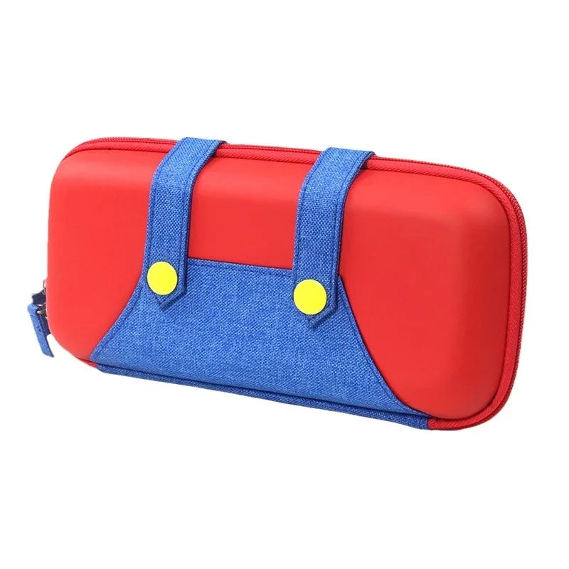 For Nintendo Switch Storage Bag Portable Ns Console Nintendo Switch OLED Game Accessories Carrying Case Waterproof Classic Bag