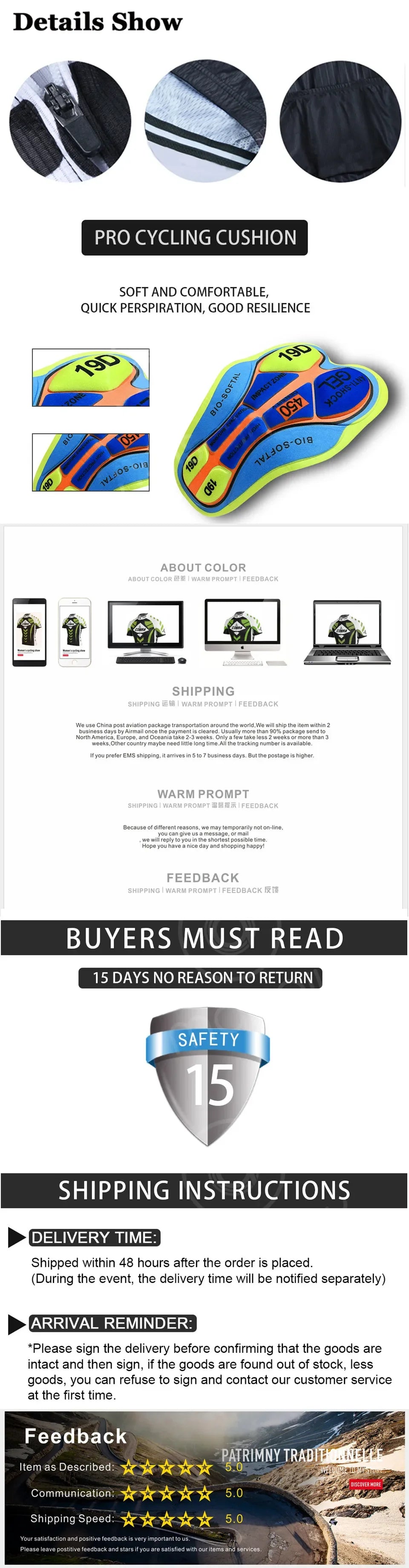 Red Bull Bicycle Clothing Jersey Cycling Uniforms for Men Jacket Team Set Bike Man Sports Bicycles Men's Cycling Suit Road Bikes