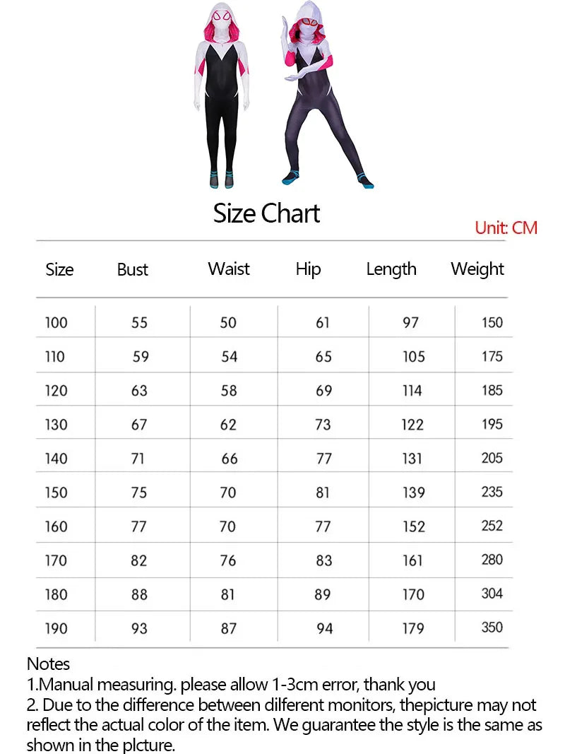 Spiderman Cosplay Fantasy Costumes Jumpsuit for Boys Girls Miles Morales Superhero Halloween Carnival Zentai Bodysuit