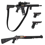 New John Wick Figure Mafex 085 John Wick Chapter 2 Action Figure Collection Model Toys Doll Gifts