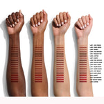 6pcs Face Secret Lip Liner Pencil Set,Ultra-Fine,Smooth Long Lasting Waterproof Matte Velvet,Brown Mixed Color