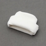 Mini Doll Clothes Outfit Accessories For Ropa 15-17cm Labubu Knitting T-shirt Hat pleated skirt Uniform Set Clothing