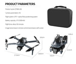 XIAOMI NEW XT606 GPS Drone 8K HD Professional dual camera 5G WIFI FPV Obstacle Avoidance Brushless RC Quadcopter Dron toy MIJIA