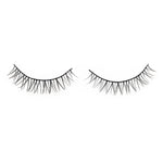 DINGSEN Fake Eyelash Anime Lashes 5 Pairs Little Devil Eyelashes Natural Daily Makeup Manga Eyelashes Clear Band Eyelashes