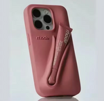 2025 Rhode lipstick silicone phone case for iPhone