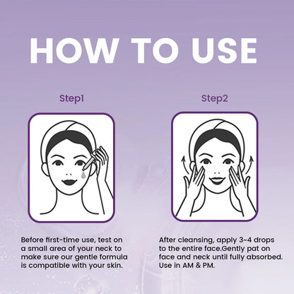 Bakuchiol Face Serum – Anti-Aging & Anti-Wrinkle