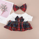 2025 New 38cm Labubu Hot Only Selling Clothes Labubu Mokoko Idol Doll Fashion Design Dress Coat Set Accessories Gift
