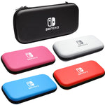 2025 SET New Nintendo Switch 2 Travel Carrying Bag Protective Cover Hard Shell Pack Game Travel Storage Bag Joy-Con Protective Cover